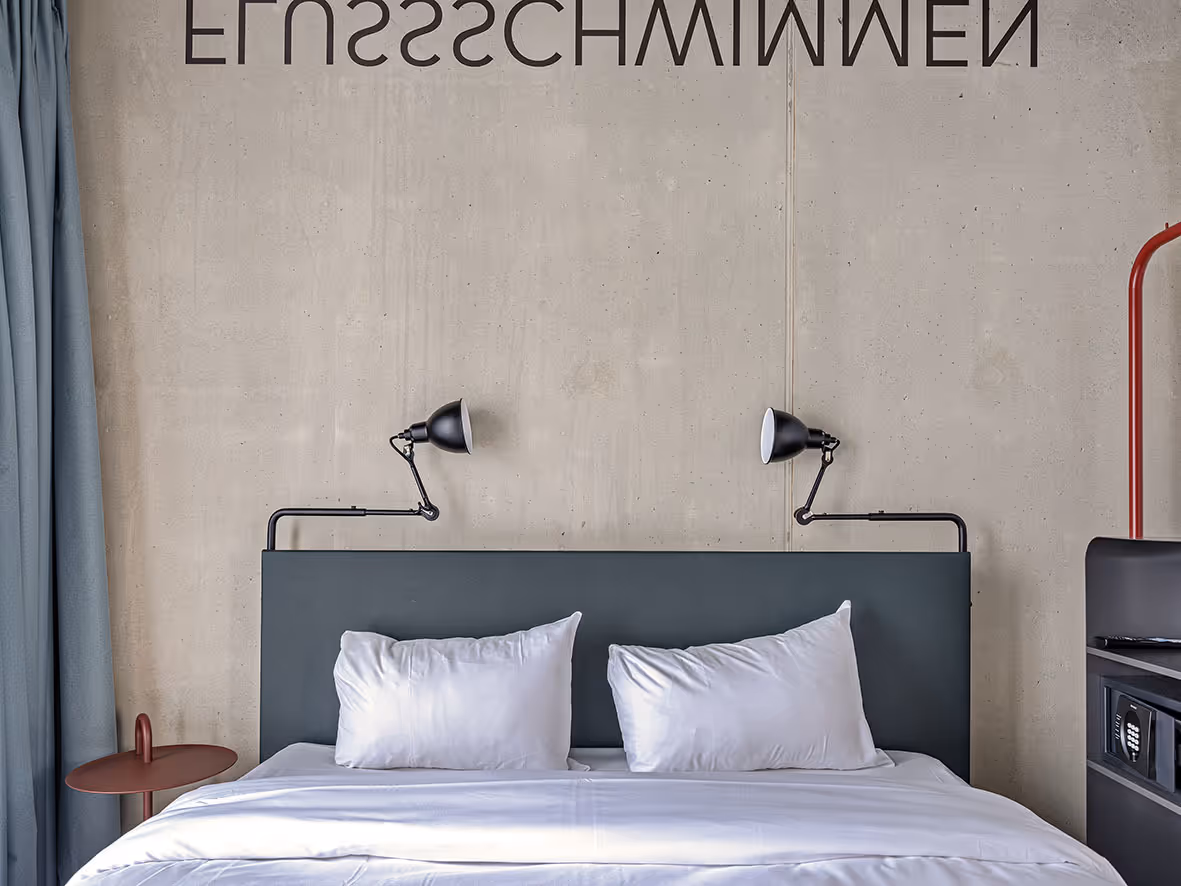 Photo Gallery Hotel Ibis Styles Bern City - D