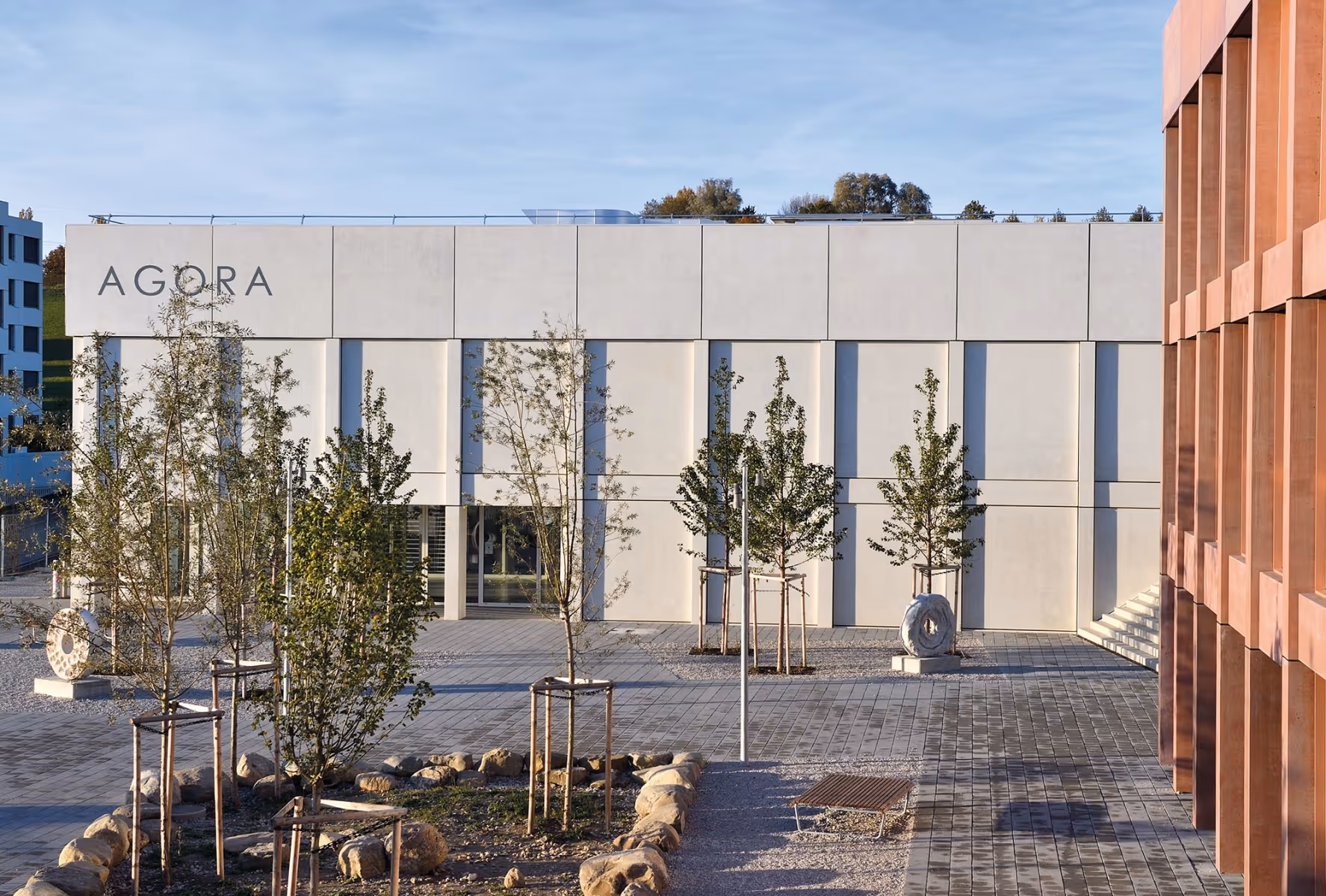 Photo Gallery École Agora