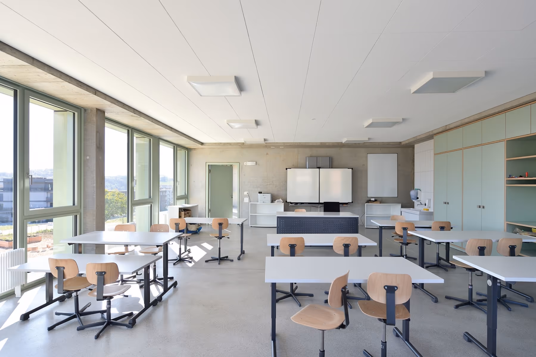 Photo Gallery École Agora