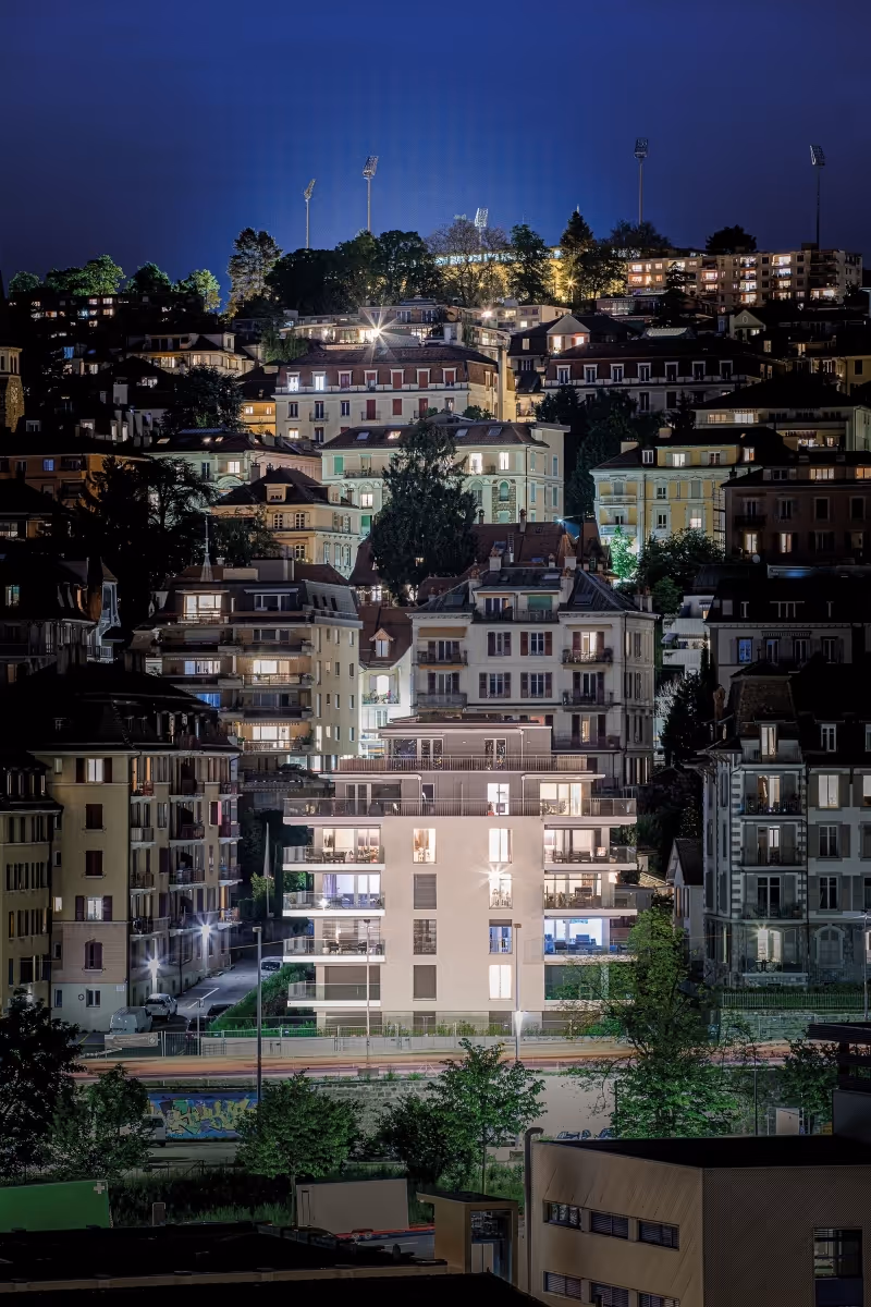 Photo Gallery Rue de Genève 62