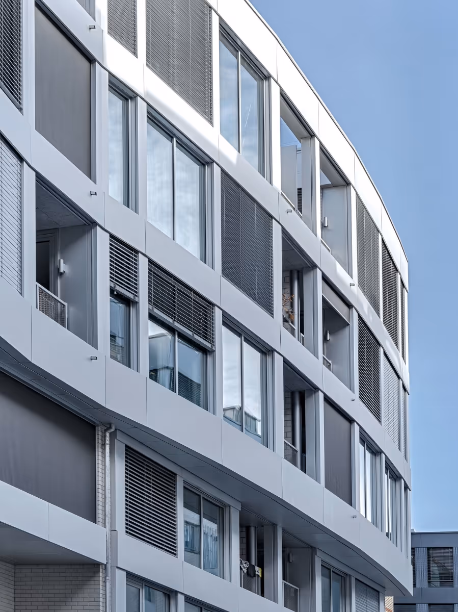 Photo Gallery Paul- et Gertrudstrasse - F