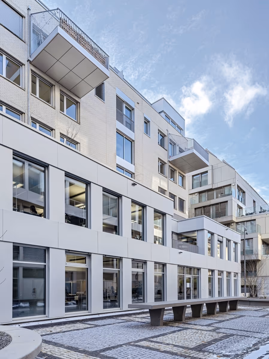 Photo Gallery Paul- und Gertrudstrasse - D