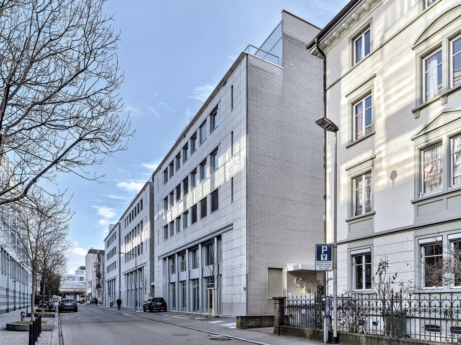 Photo Gallery Paul- und Gertrudstrasse - D