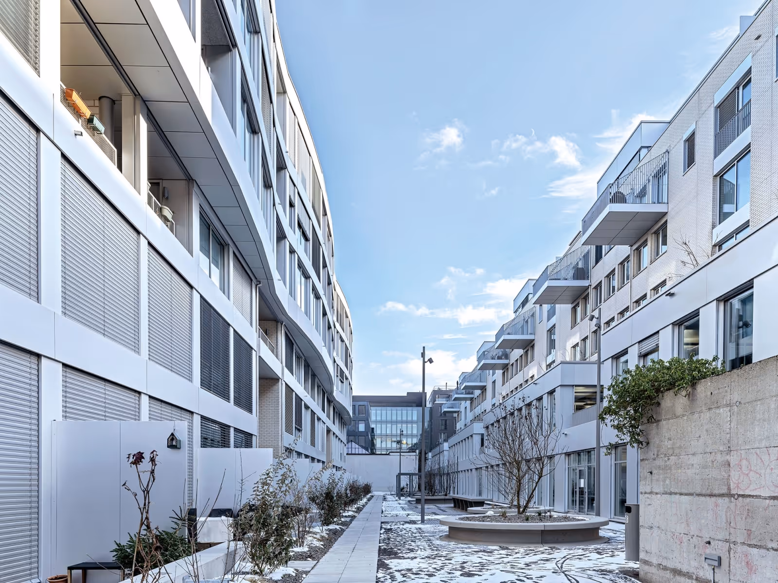 Photo Gallery Paul- und Gertrudstrasse - D