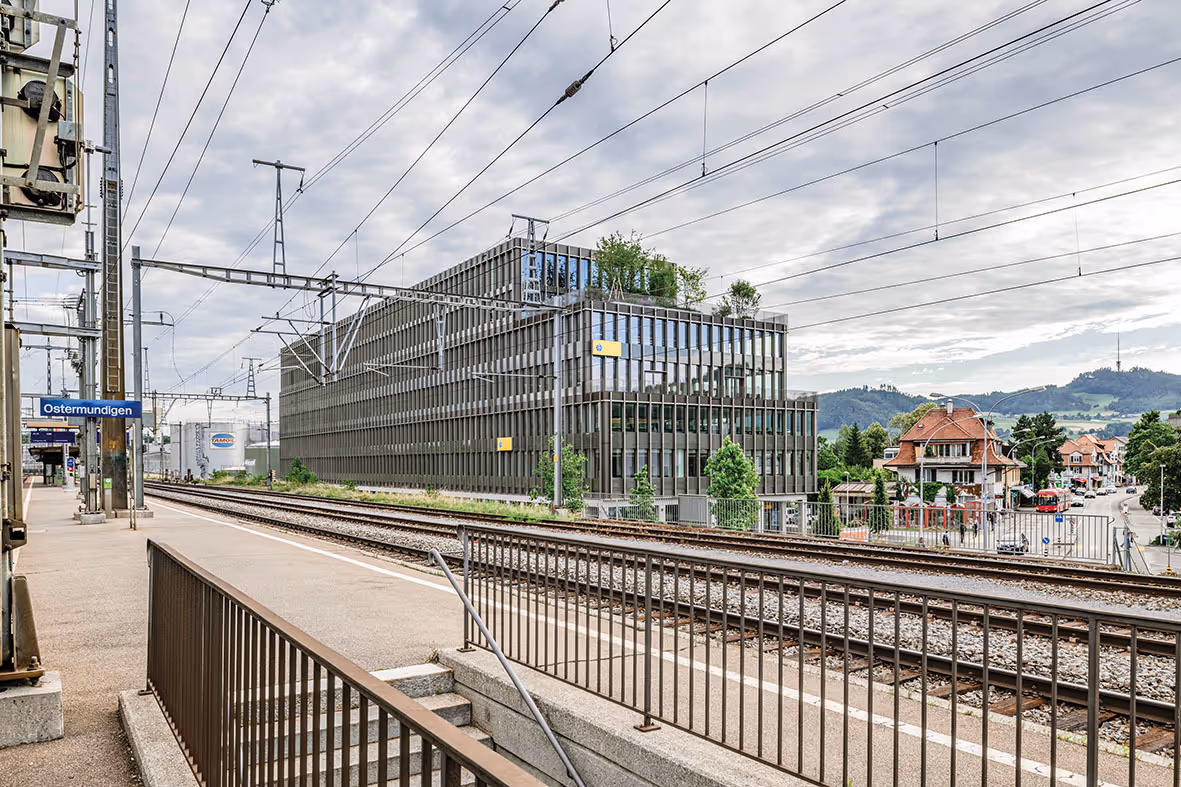 Photo Gallery Poststrasse Süd - D