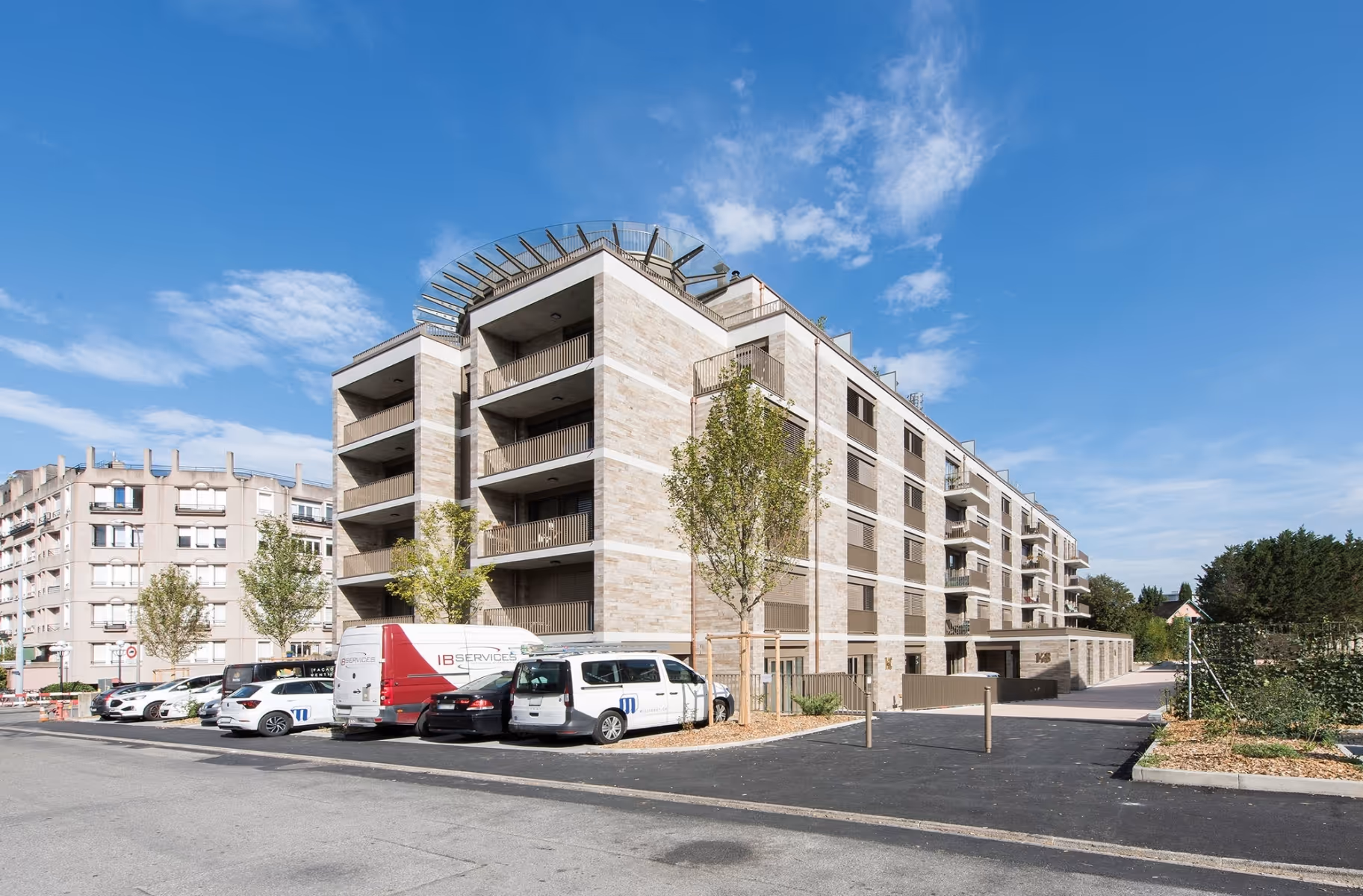 Photo Gallery Maisonneuve 12 - 14