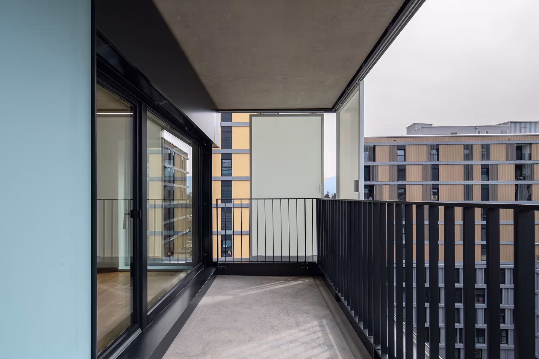 Photo Gallery Quartier de l'Étang - Îlot D