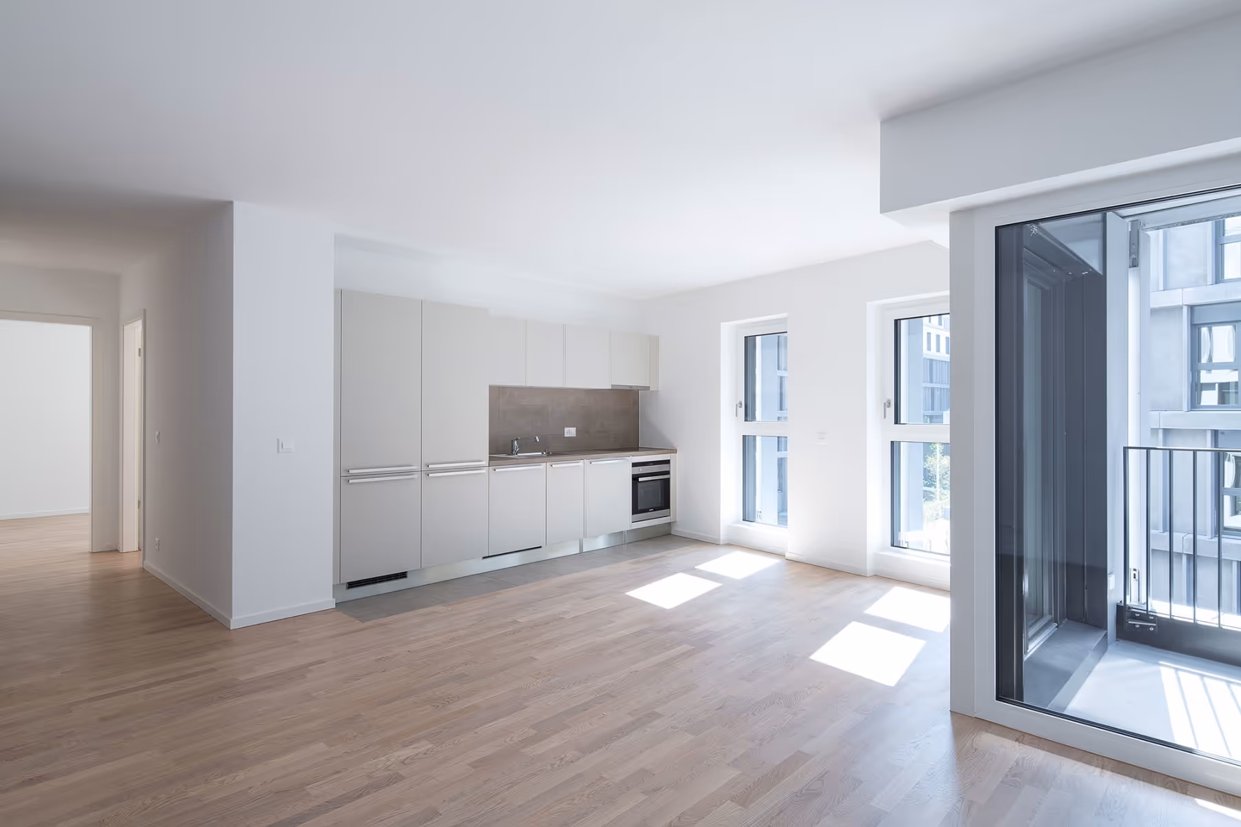 Photo Gallery Quartier de l'Étang - Îlot D