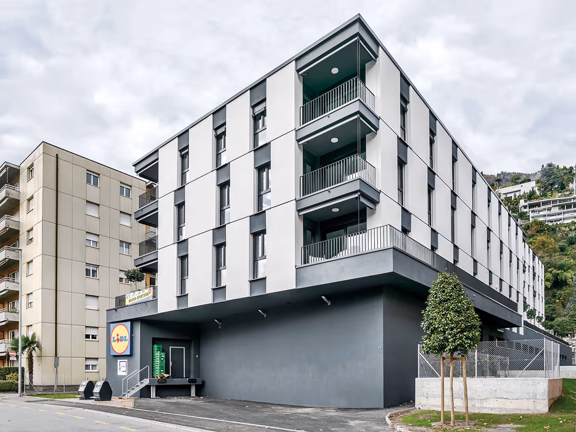 Photo Gallery Residenza Step Tower - D
