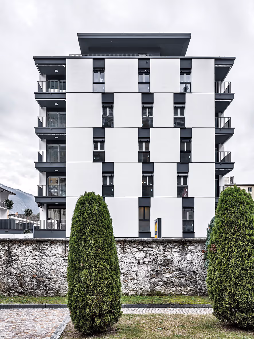 Photo Gallery Residenza Step Tower - D