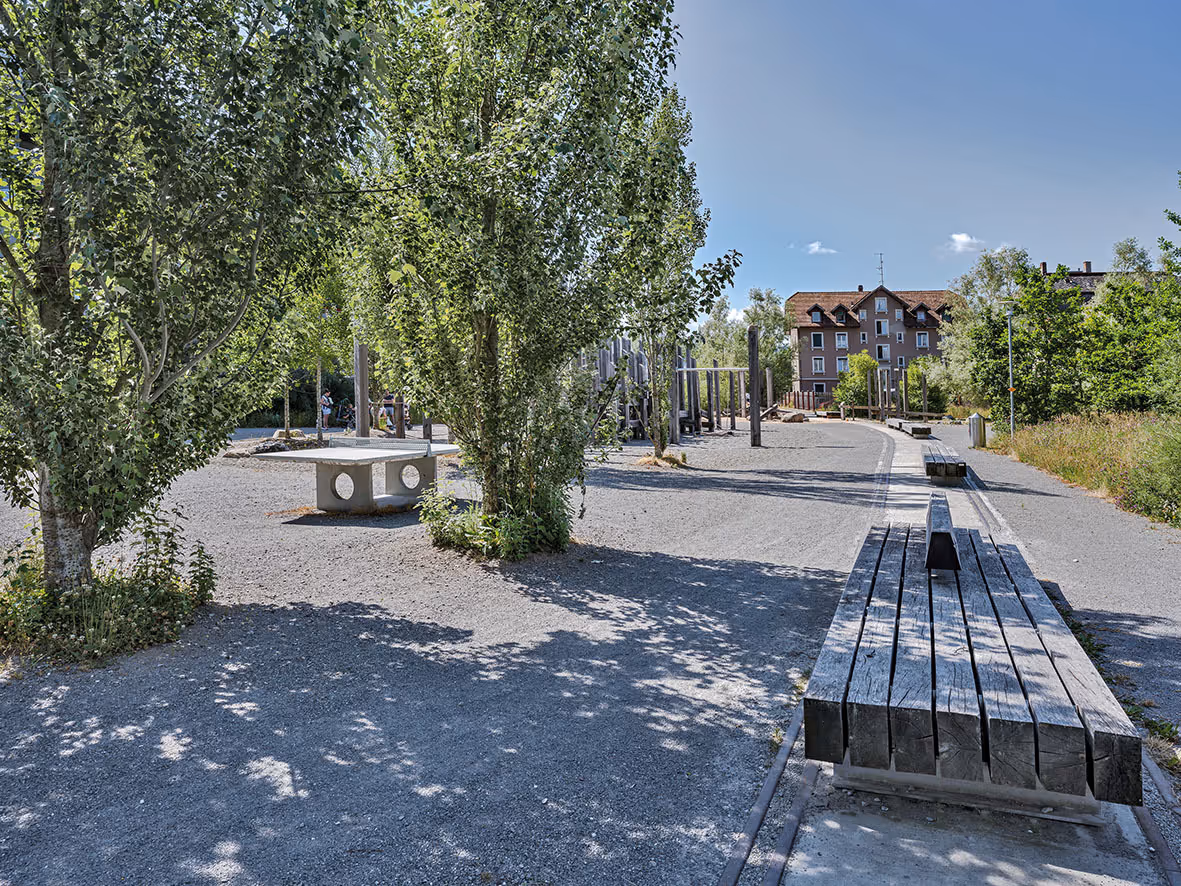 Photo Gallery Freiraum West