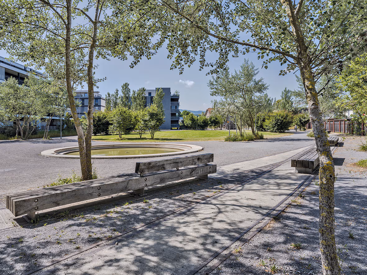 Photo Gallery Freiraum West