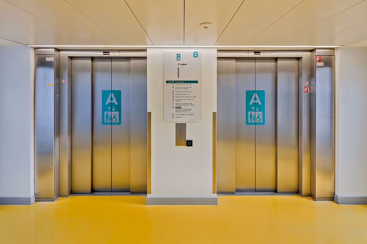 Photo Gallery Spital Linth (2. & 3. Etappe)