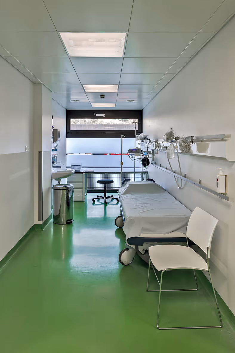Photo Gallery Spital Linth (2. & 3. Etappe)