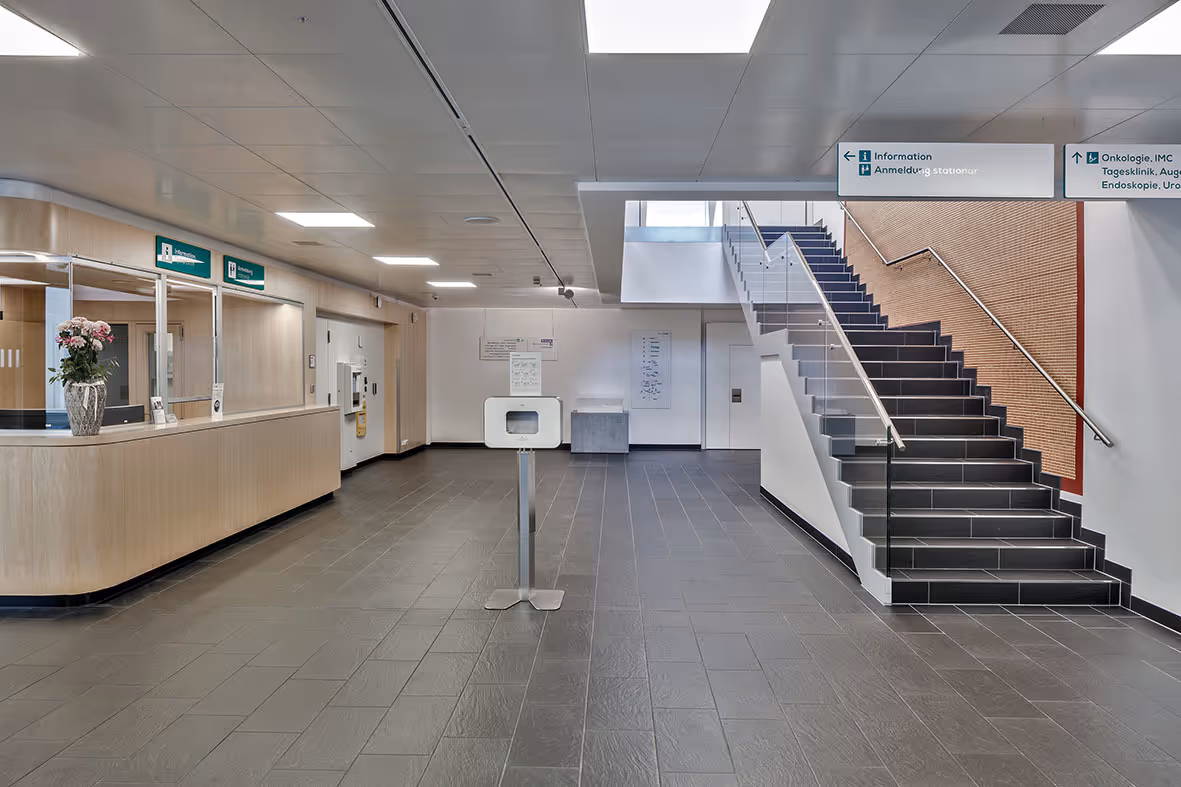 Photo Gallery Spital Linth (2. & 3. Etappe)