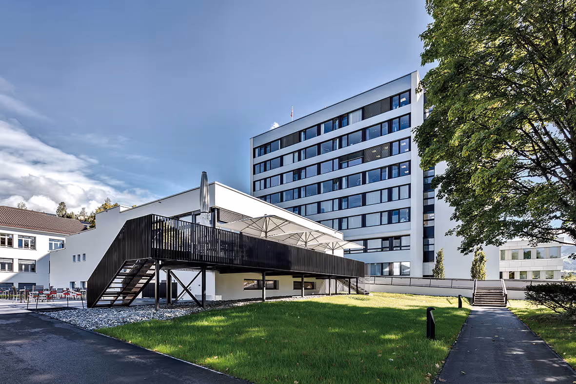 Photo Gallery Spital Linth (2. & 3. Etappe)