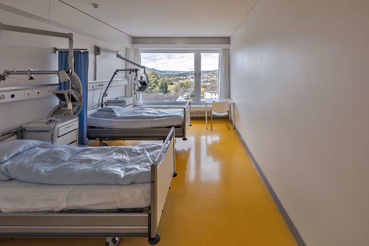 Photo Gallery Spital Linth (2. & 3. Etappe)