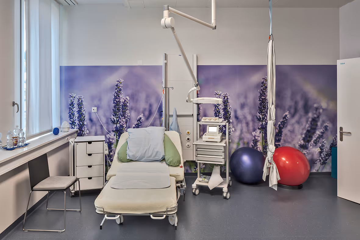 Photo Gallery Spital Linth (2. & 3. Etappe)