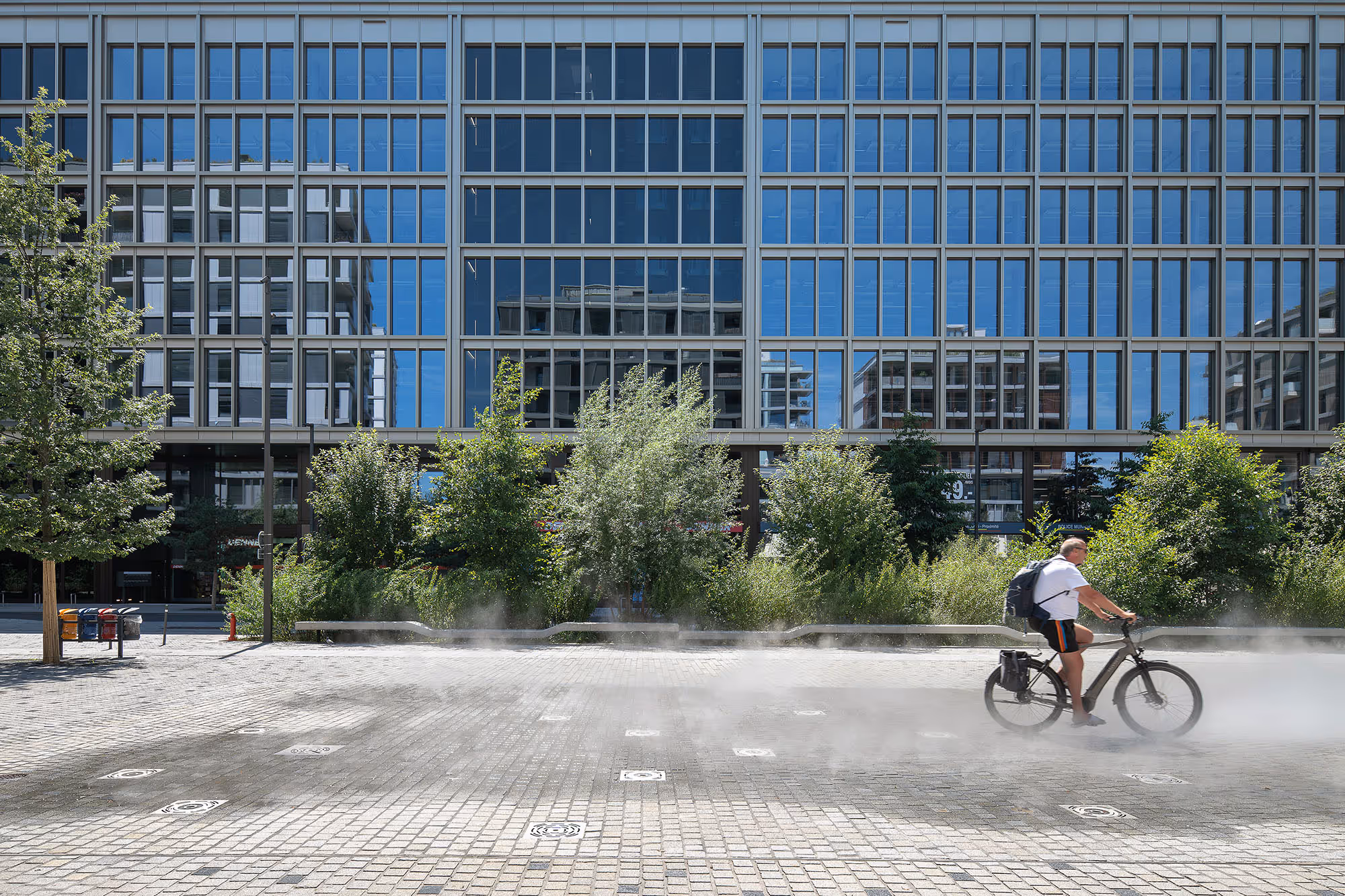 Photo Gallery Quartier de l'Étang