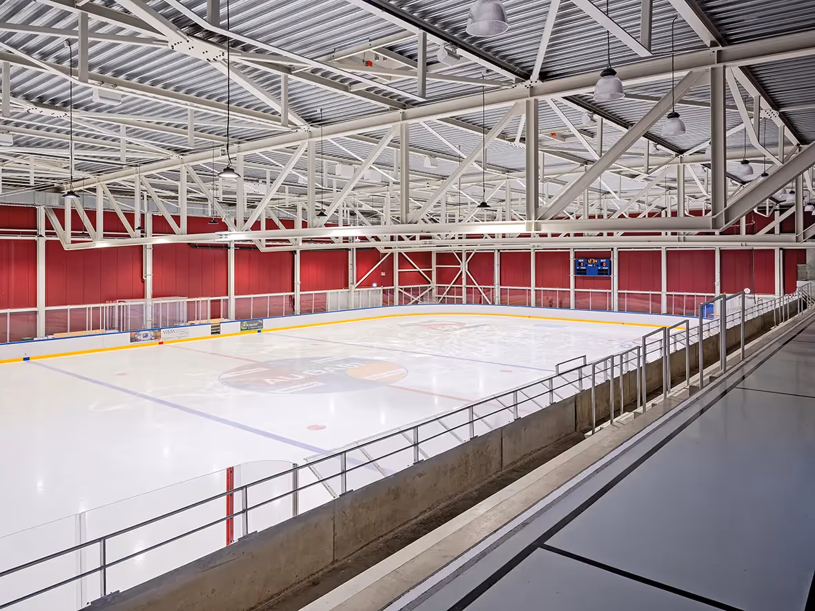 Photo Gallery Centro Sportivo Obere Au - Eisball