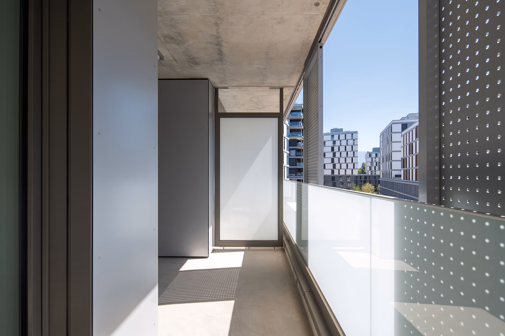 Photo Gallery Quartier de l'Étang, Îlot C