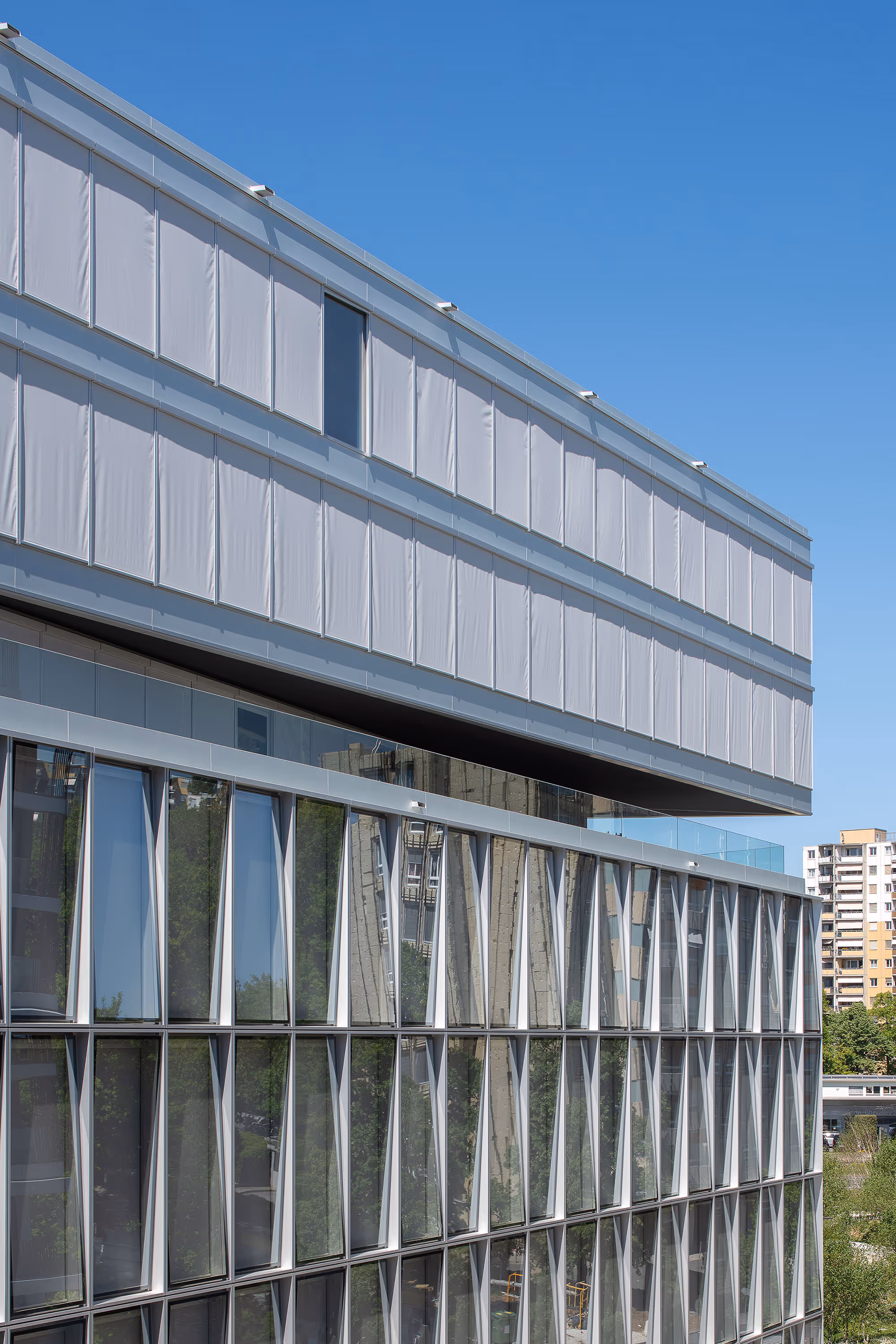 Photo Gallery Quartier de l'Étang - Häuserblock B