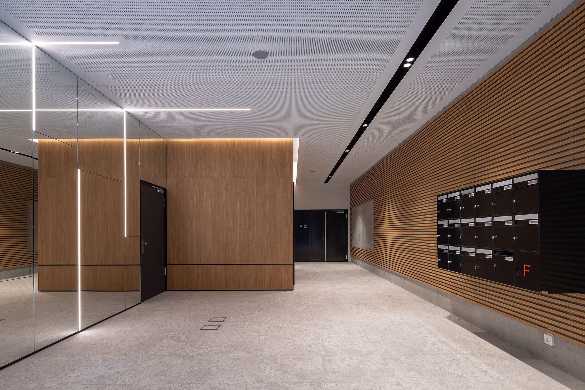 Photo Gallery Quartier de l'Étang - Häuserblock B