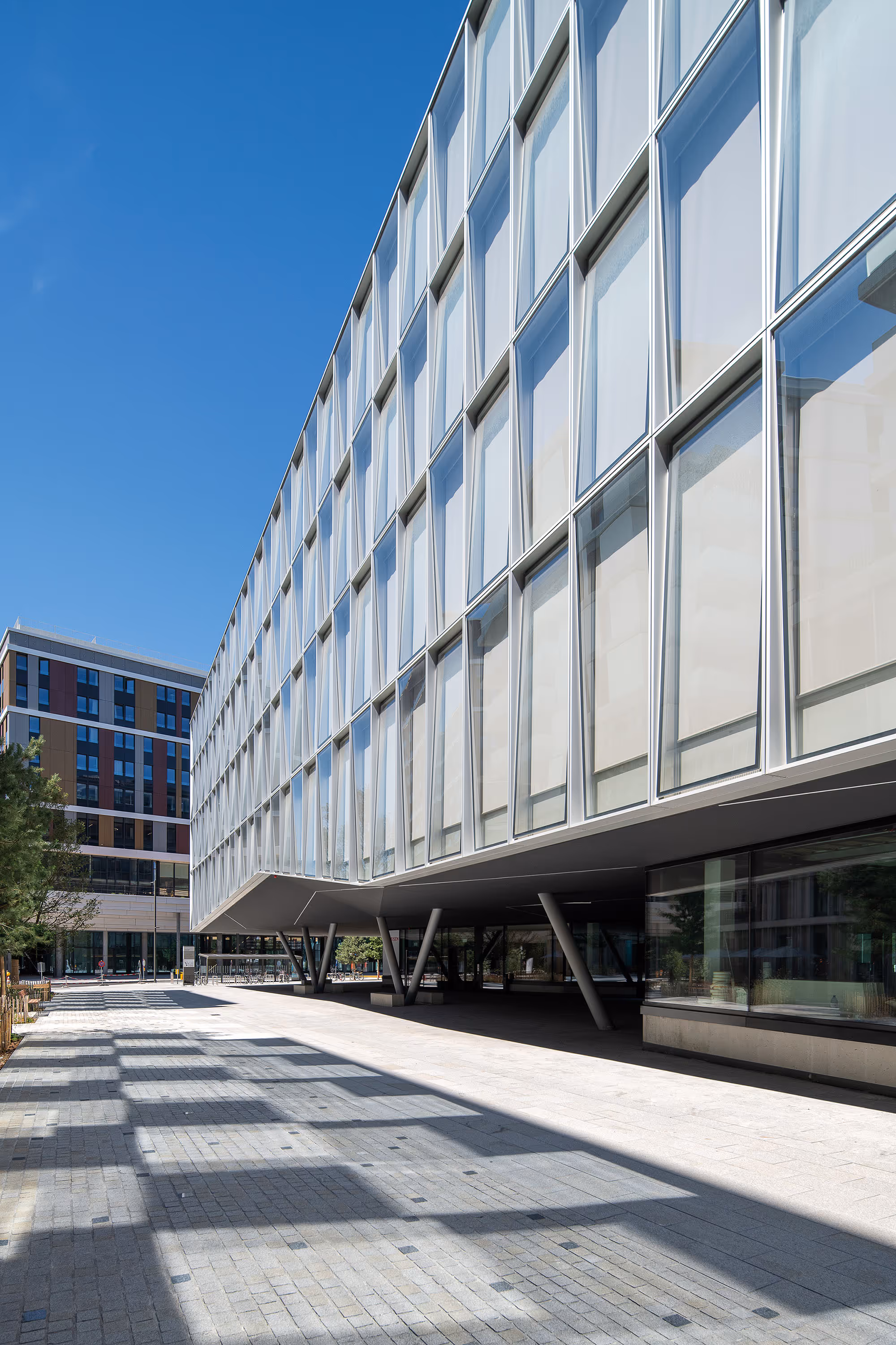 Photo Gallery Quartier de l'Étang - Häuserblock B