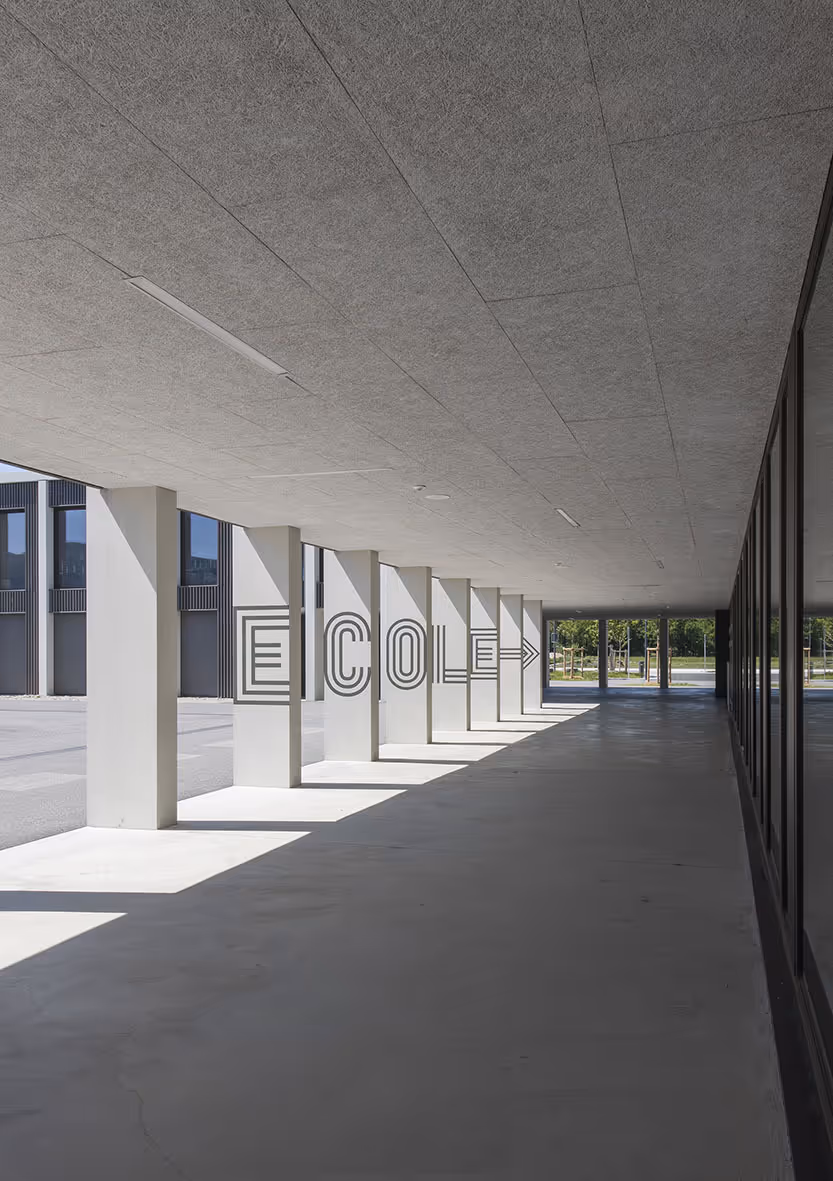 Photo Gallery Groupe Scolaire Belle-Terre