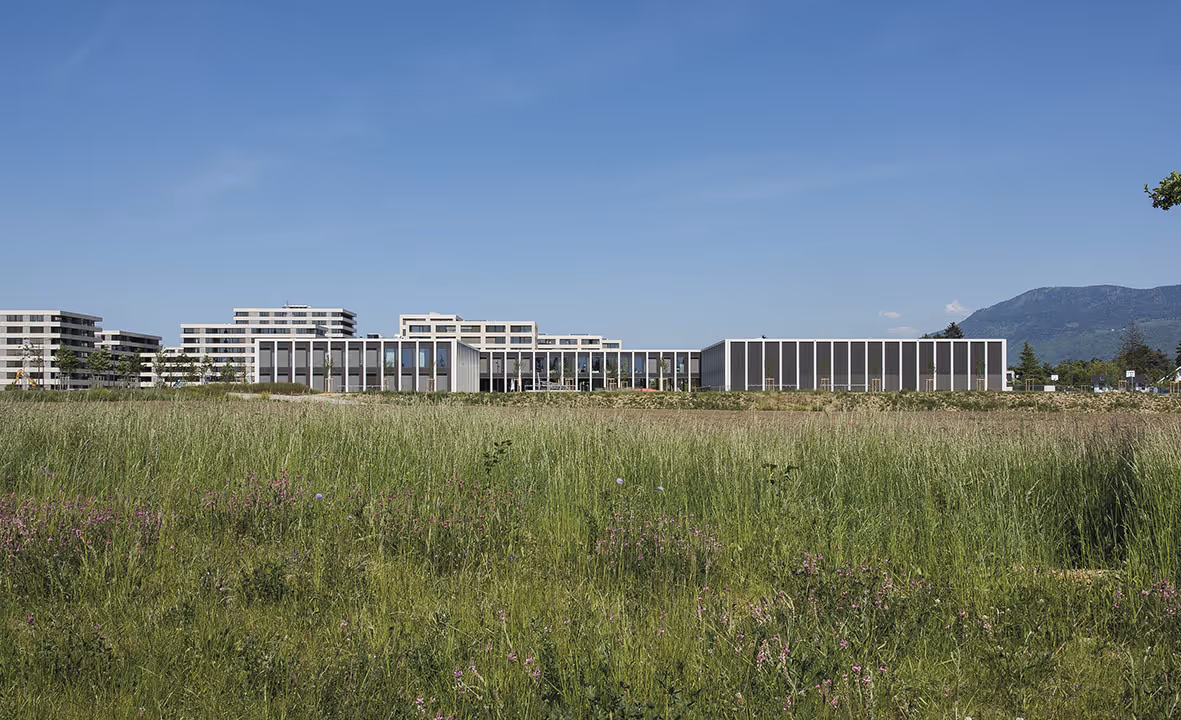 Photo Gallery Groupe Scolaire Belle-Terre