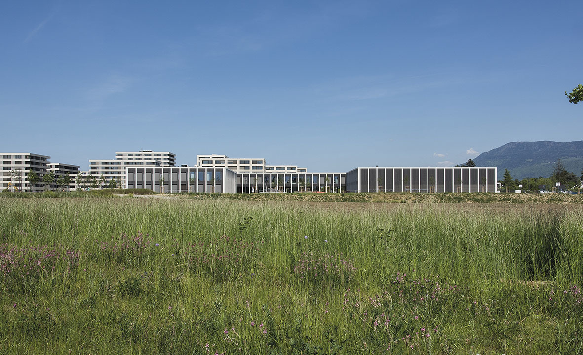 Photo Gallery Groupe Scolaire Belle-Terre