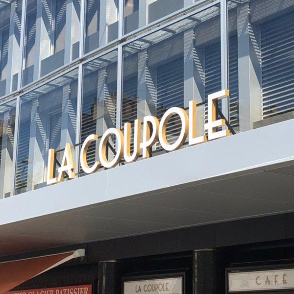 Produit Enseigne