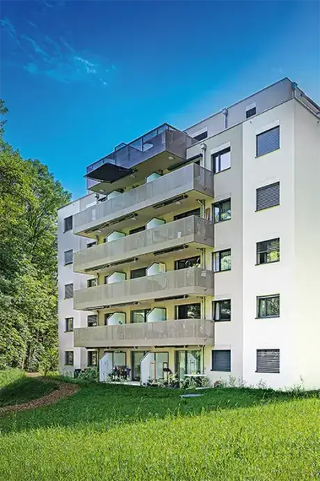 Photo Les Résidences Sous-Bois