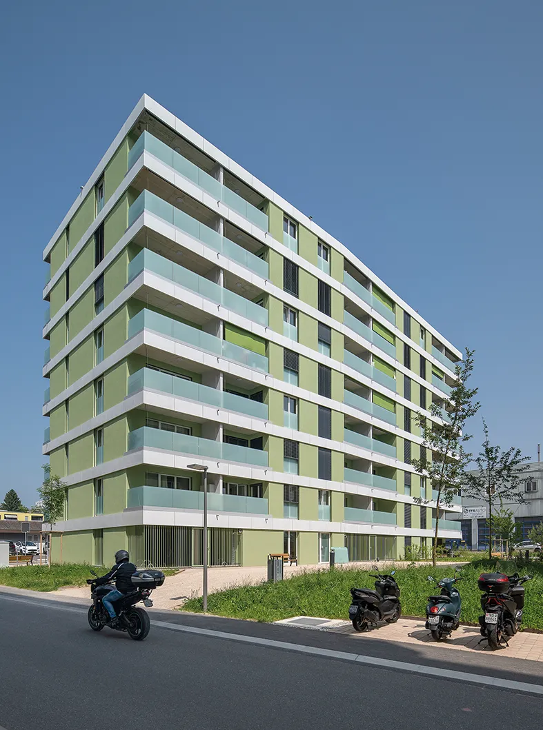 Photo Gallery Quartier de l'Industrie