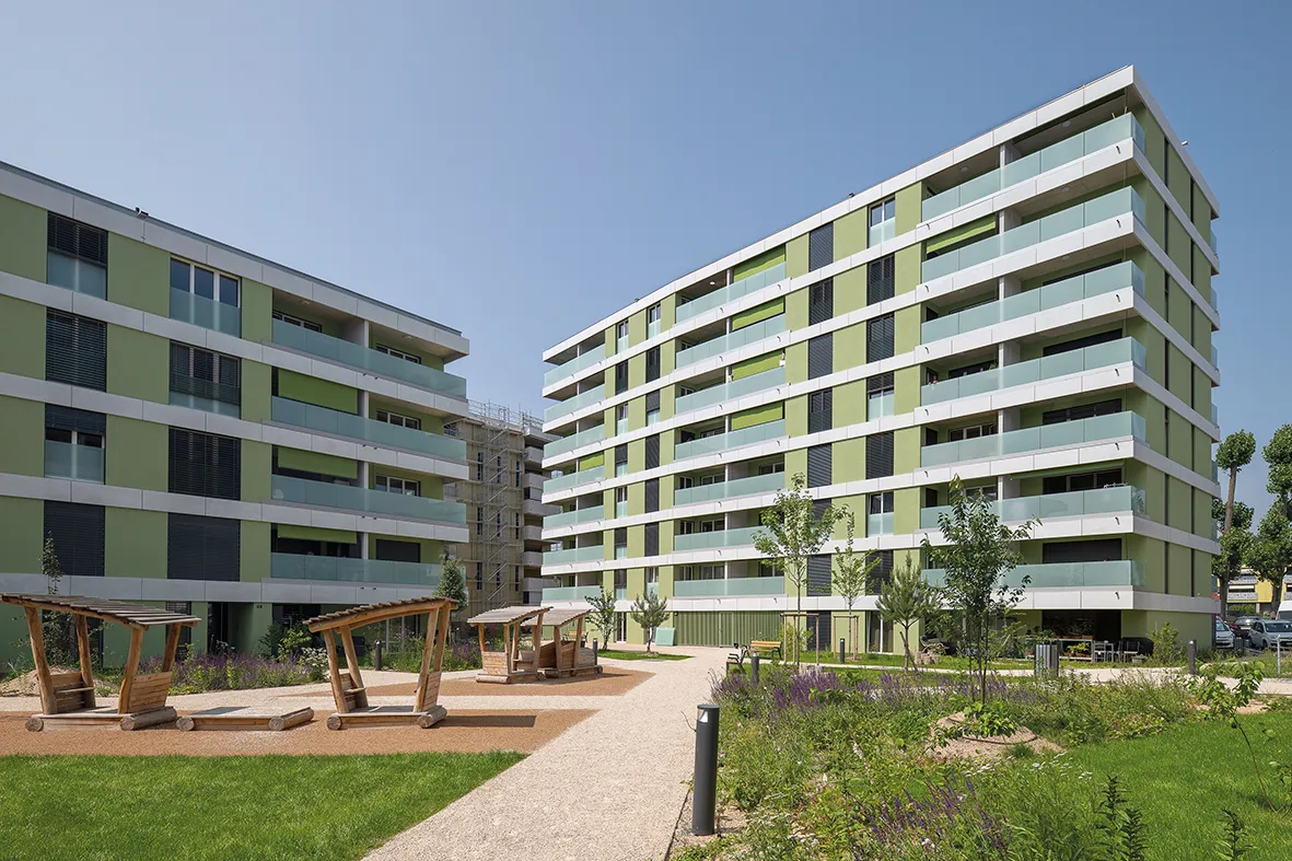 Photo Gallery Quartier de l'Industrie