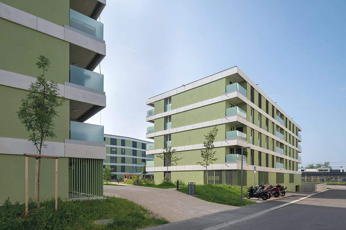 Photo Gallery Quartier de l'Industrie