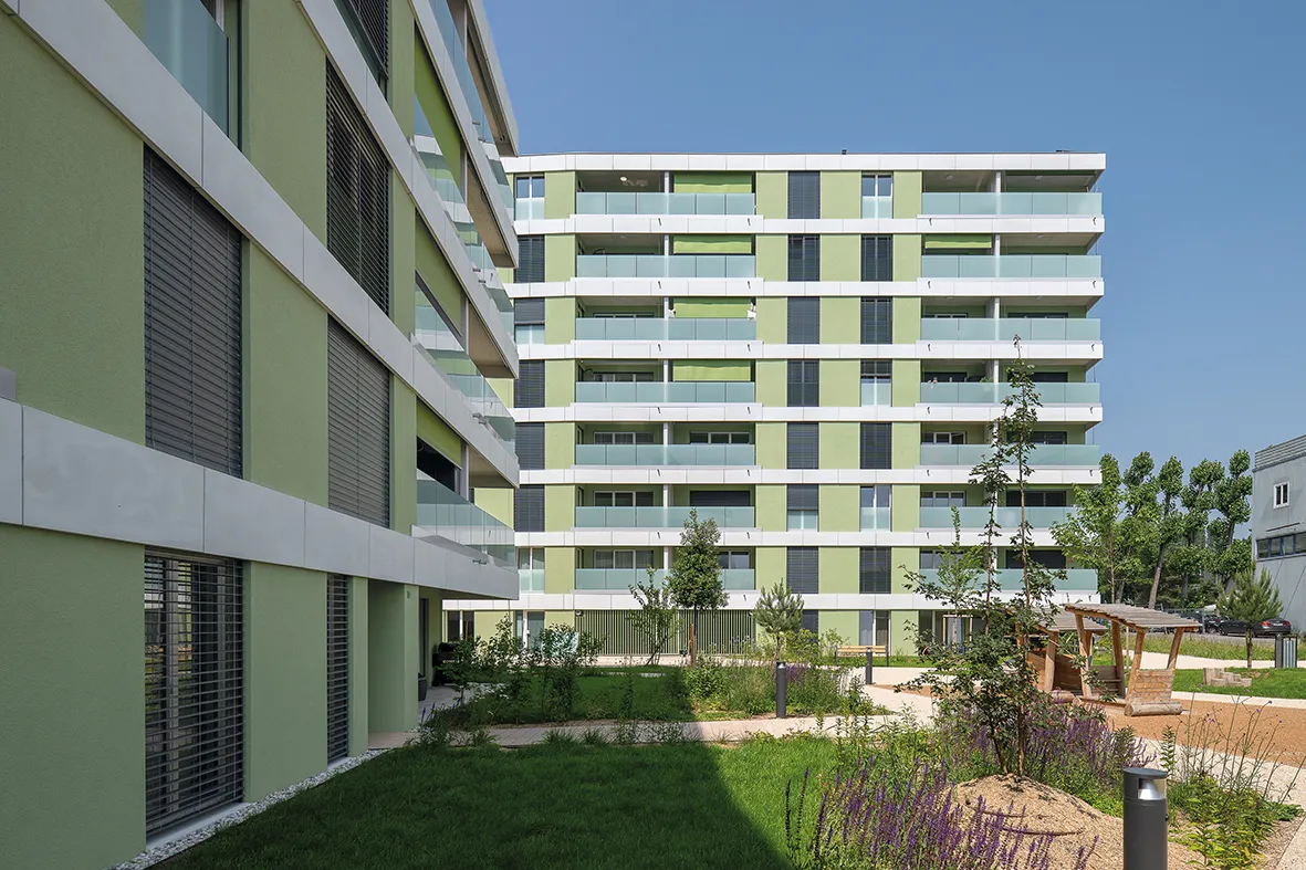 Photo Gallery Quartier de l'Industrie