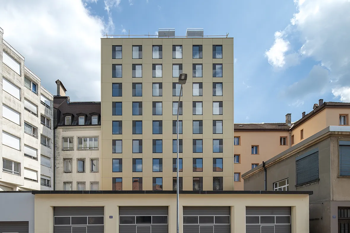 Photo Gallery Avenue Léopold-Robert 90