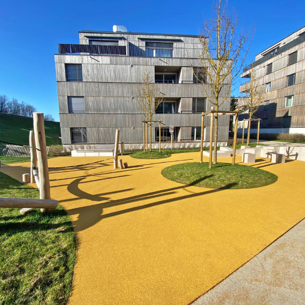 Reference Référence de chantier : En Cojonnex - Lausanne