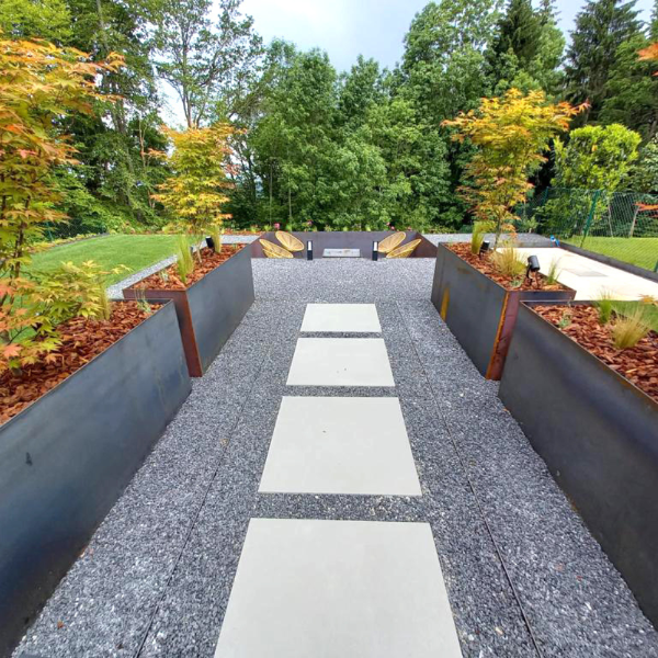 Reference Référence de chantier : Propriété privée - Belmont s/Lausanne