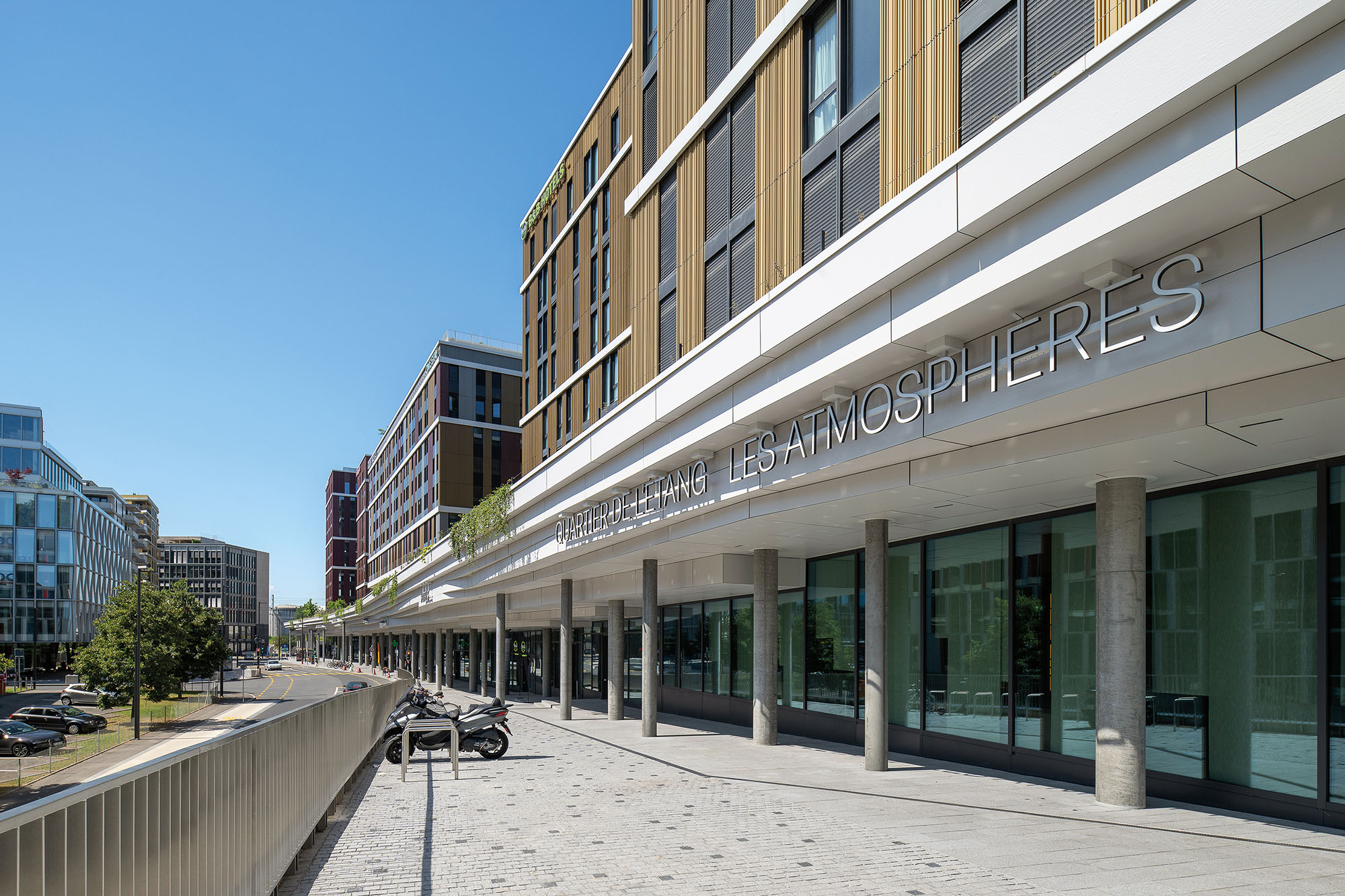 Photo Gallery Quartier de l'Étang