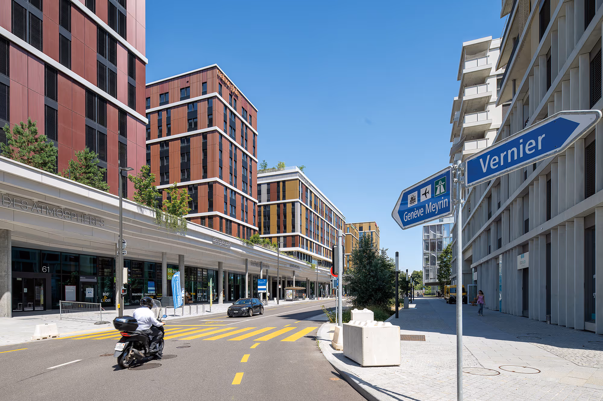 Photo Gallery Quartier de l'Étang