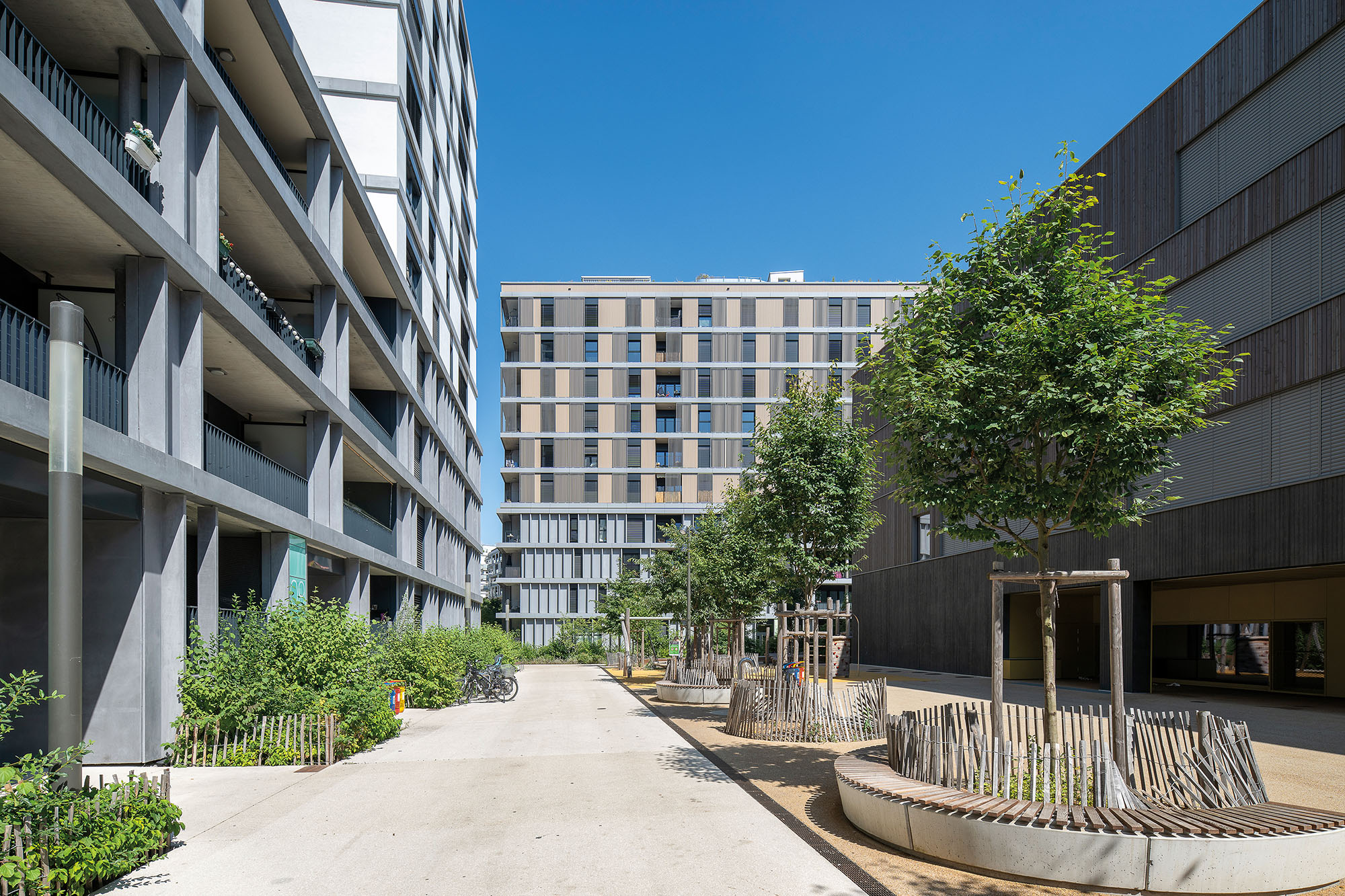 Photo Gallery Quartier de l'Étang