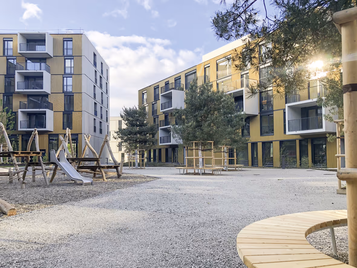 Photo Gallery Quartier Oassis