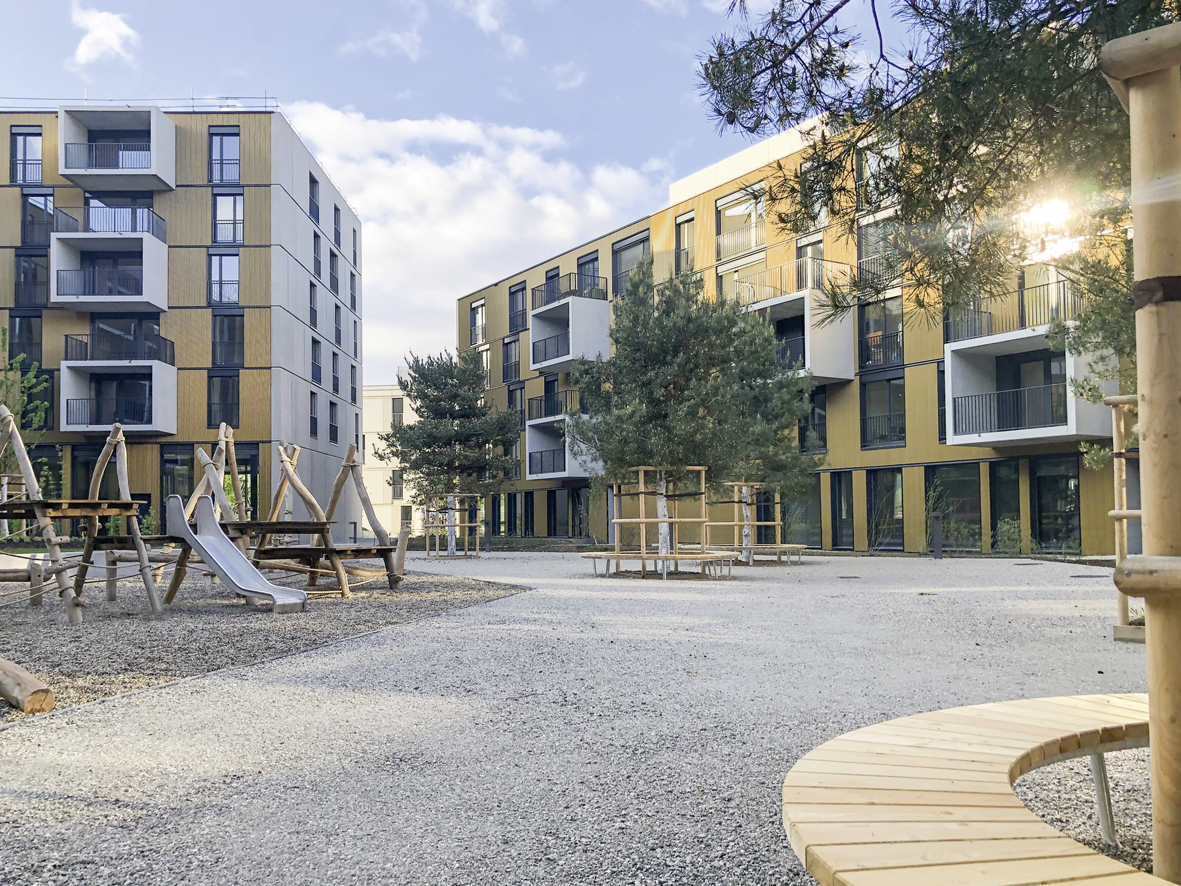 Photo Gallery Quartier Oassis