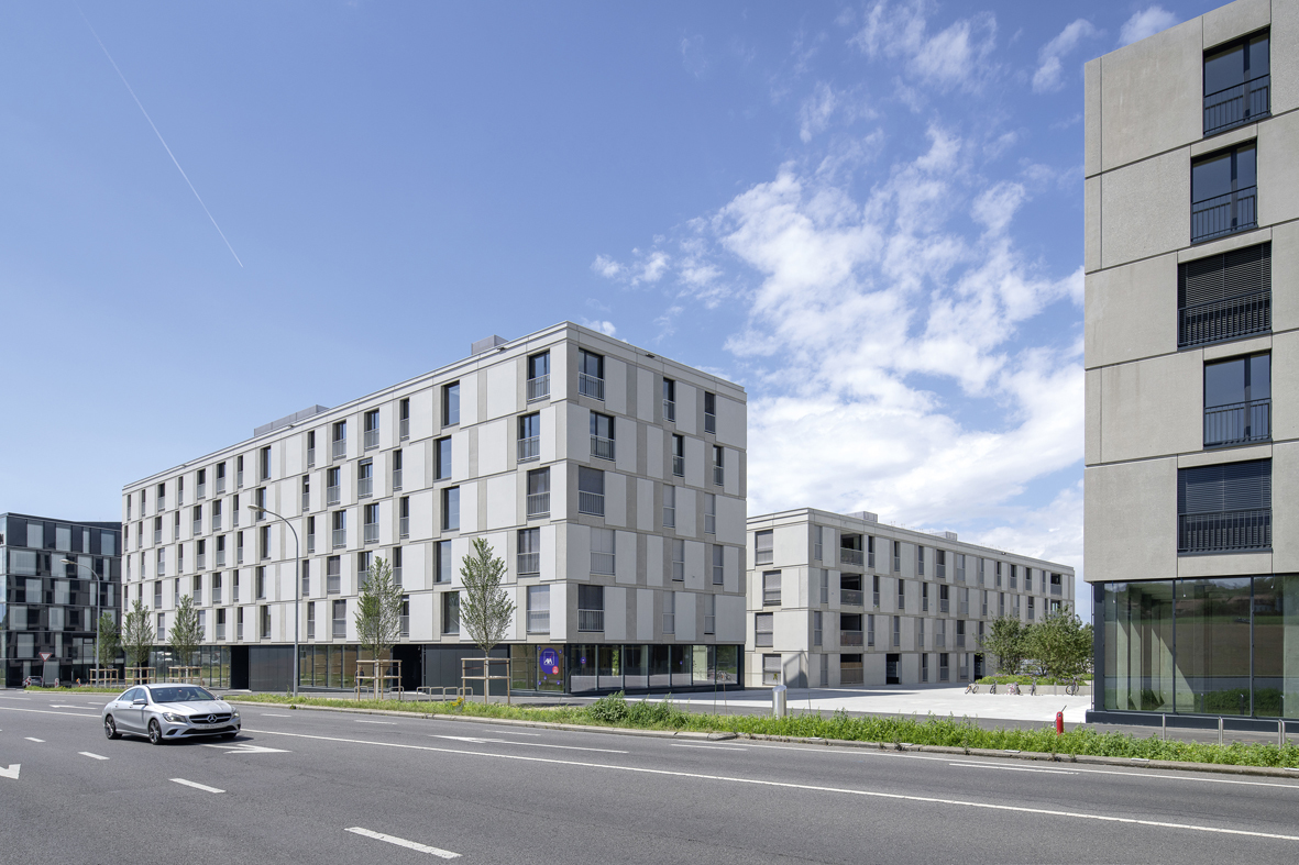 Photo Gallery Quartier Oassis
