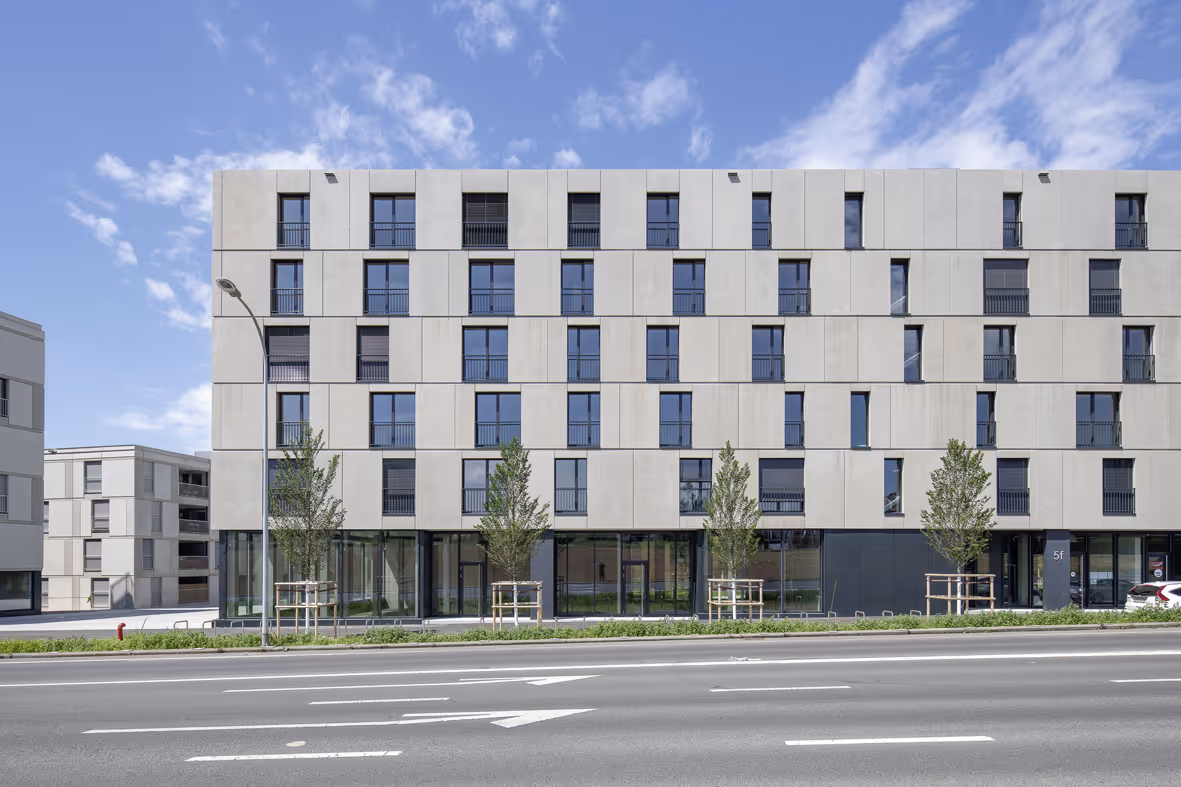 Photo Gallery Quartier Oassis