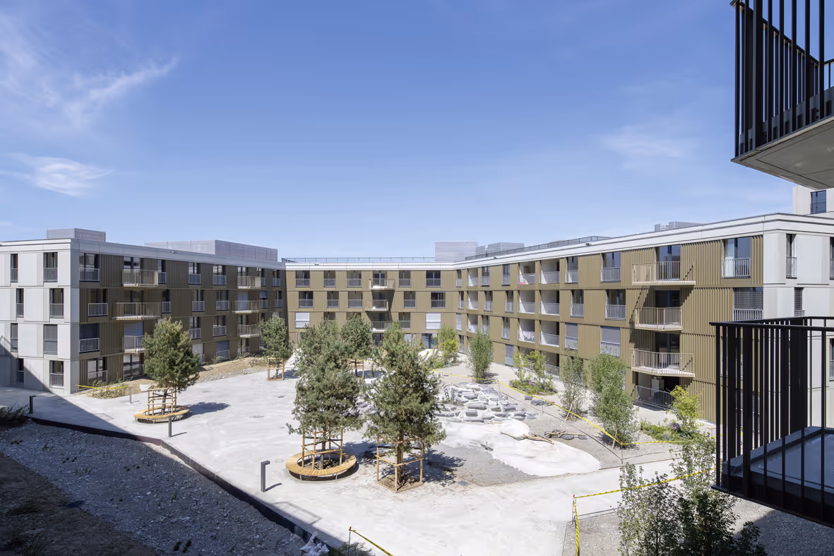 Photo Gallery Quartier Oassis