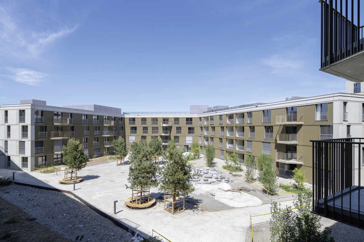 Photo Gallery Quartier Oassis