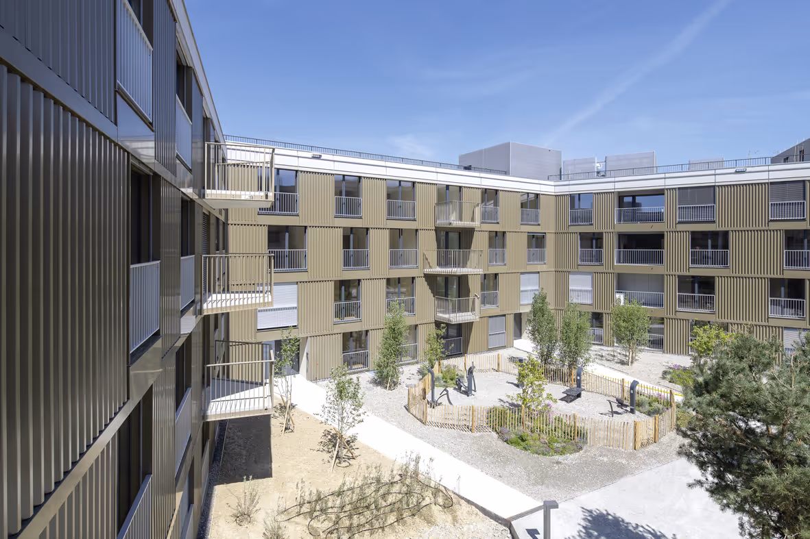 Photo Gallery Quartier Oassis